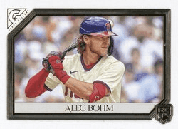 Alec Bohm