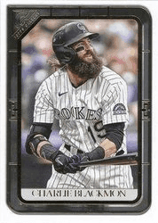 Charlie Blackmon