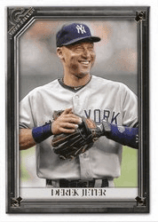 Derek Jeter #174 Base Set