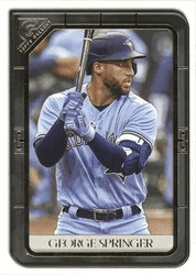 George Springer