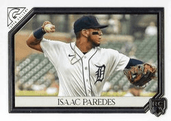 Isaac Paredes