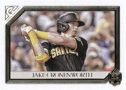 Jake Cronenworth