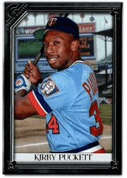 Kirby Puckett