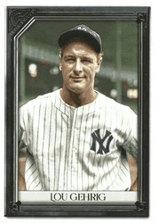 Lou Gehrig