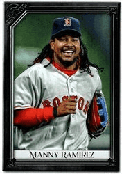 Manny Ramirez