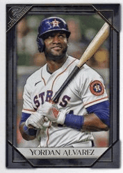 Yordan Alvarez