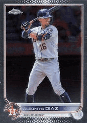 Aledmys Diaz
