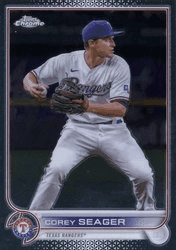 Corey Seager