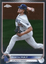 Dustin May