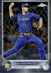 Jake Odorizzi