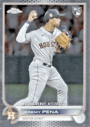 Jeremy Pena