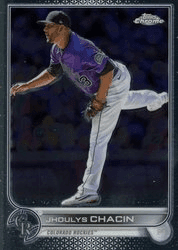 Jhoulys Chacin