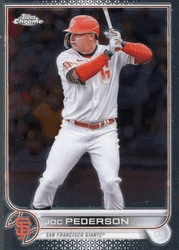 Joc Pederson