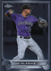 Jose Iglesias