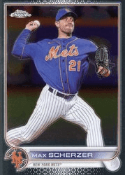 Max Scherzer