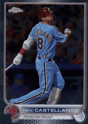 Nick Castellanos