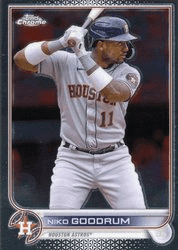 Niko Goodrum