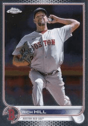 Rich Hill