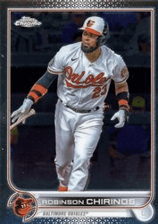 Robinson Chirinos
