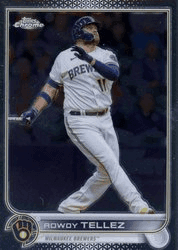 Rowdy Tellez