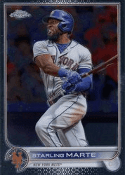 Starling Marte