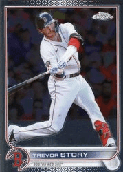 Trevor Story