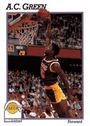 A.C. Green