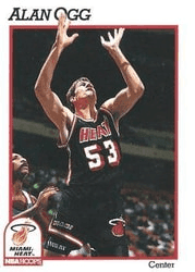Alan Ogg #388 Base Set