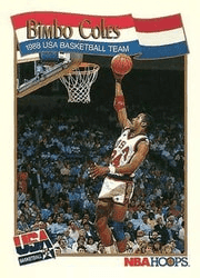 Bimbo Coles #567 Base Set