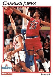 Charles Jones #217 Base Set