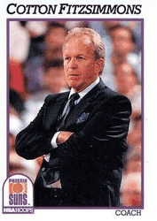 Cotton Fitzsimmons #241 Base Set