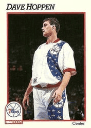 Dave Hoppen #411 Base Set