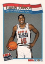 Earvin Johnson