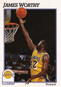 James Worthy