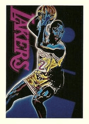 James Worthy #515 Base Set