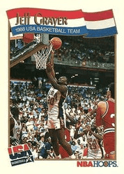 Jeff Grayer #568 Base Set