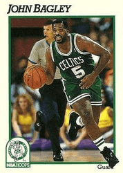 John Bagley #338 Base Set