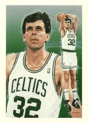 Kevin McHale #504 Base Set