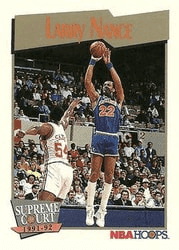 Larry Nance #458 Base Set