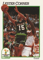 Lester Conner #390 Base Set