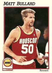 Matt Bullard #368 Base Set