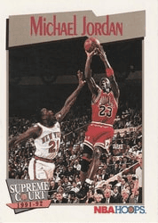 Michael Jordan #455 Base Set