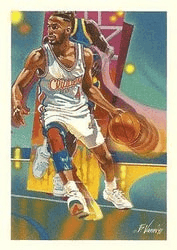 Ron Harper #514 Base Set