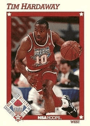 Tim Hardaway #264 Base Set