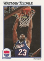 Wayman Tisdale