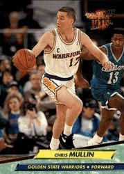 Chris Mullin #67 Ultra