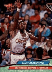 Danny Manning #85 Ultra