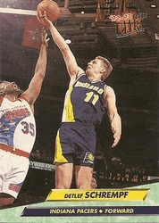 Detlef Schrempf #79 Ultra