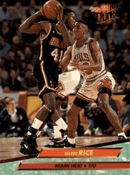 Glen Rice #101 Ultra