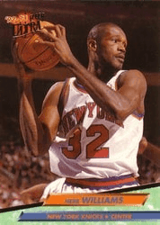 Herb Williams #324 Ultra